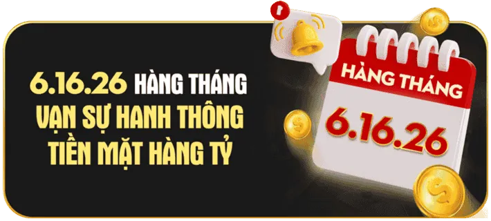 Hoàn trả hàng ngày bắn cá K9CC Bet