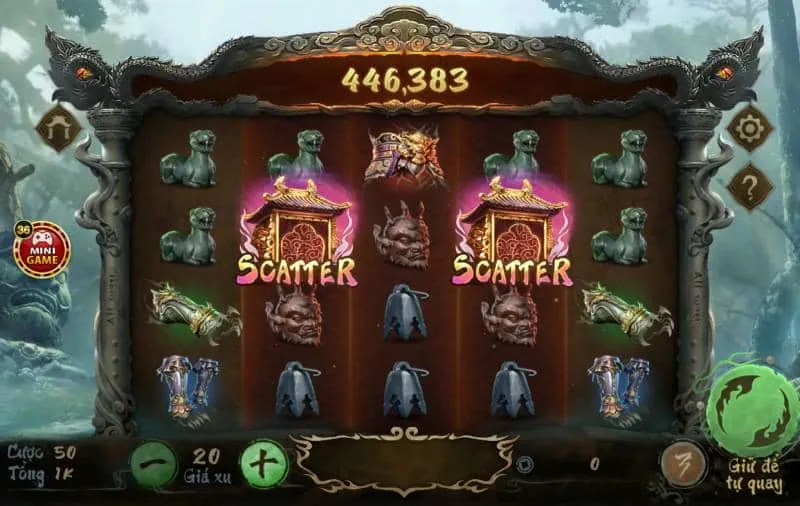 Người chơi ăn mừng chiến thắng jackpot