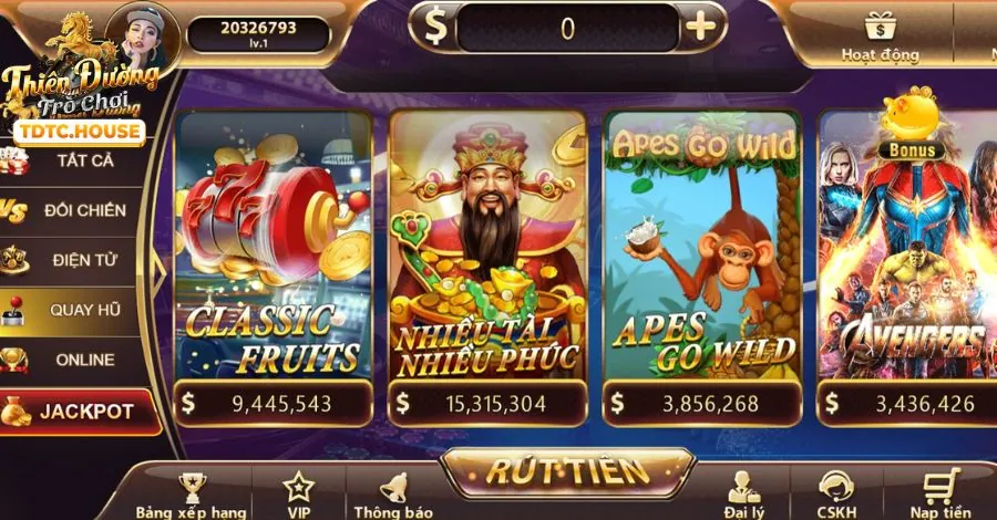 Hệ thống cấp độ VIP của k9cc bet