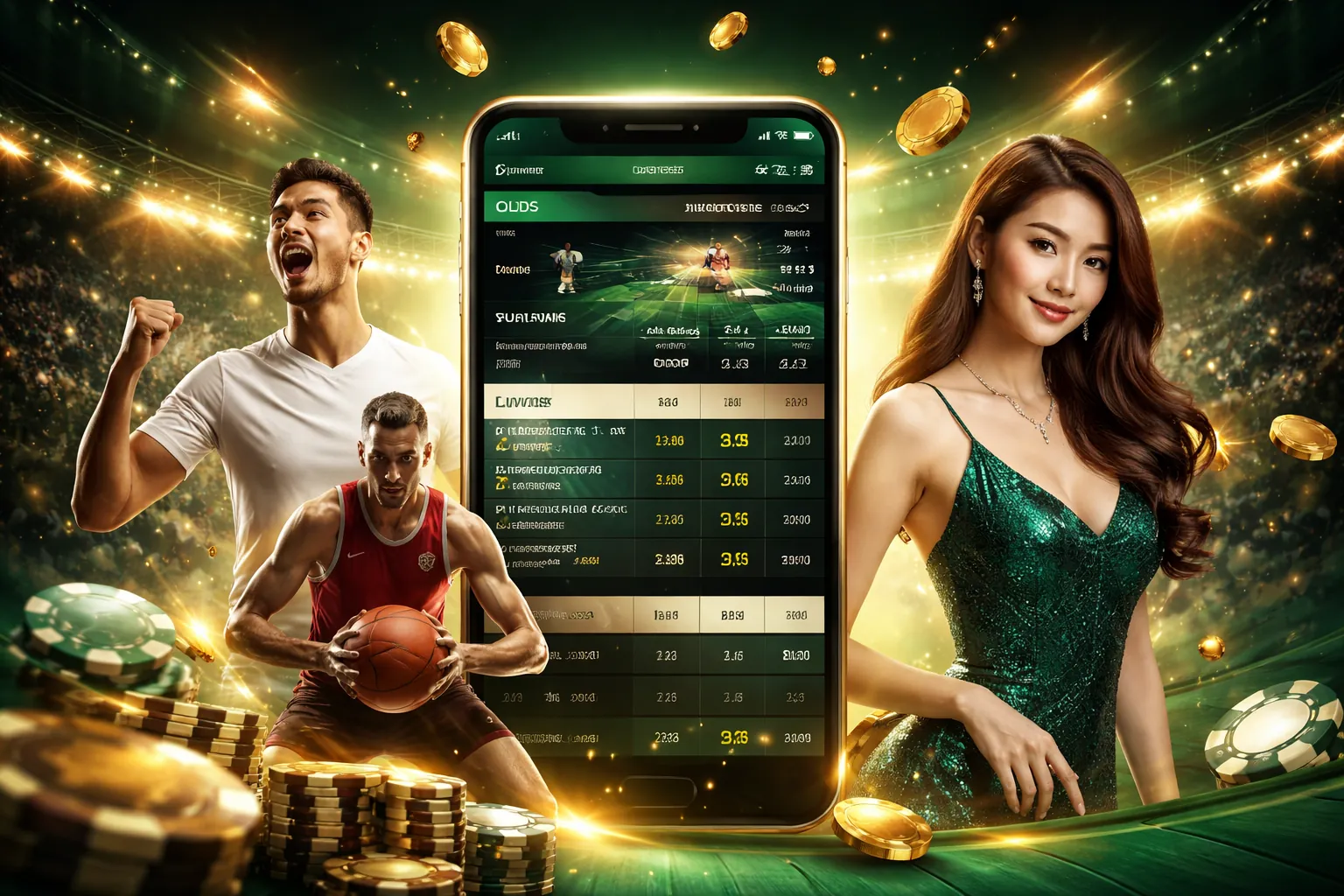 Các chiến lược cá cược hiệu quả tại k9cc bet