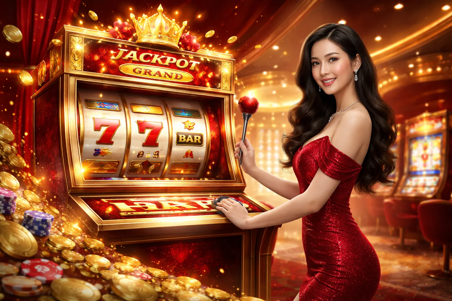 K9CC BET Trò Chơi Slot Đỉnh Cao 2026