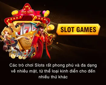 Trò chơi nổ hũ k9cc bet